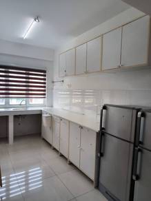 Limited Corner Unit Fully Furnished Casa Tropika Puchong for Rent
