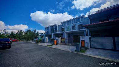 2 Storey Terrace House Nusari Aman 2, Bdr Seri Sendayan, N9