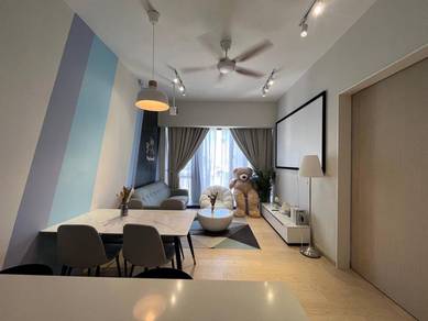Star Residence 2 KLCC-Tower B, Fully Furnished, Facing KLCC