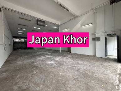 Cheaper 1.5 Storey Light Industrial at Permatang Tinggi Bukit Minyak