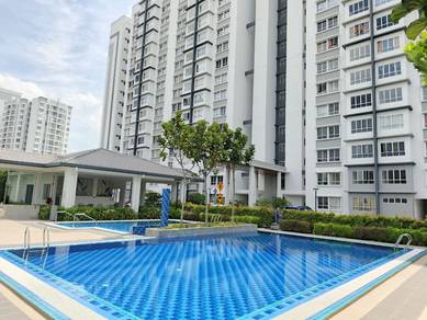 TERMURAH UNIT BARU Apartment Duta Perintis, Bandar Puncak Alam