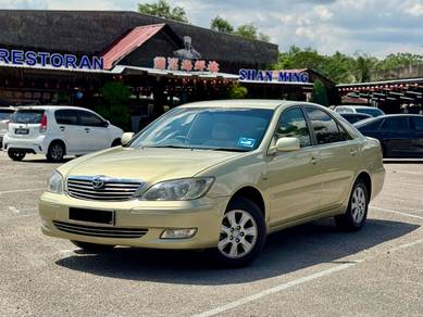 Cash Welcome Toyota CAMRY 2.0 E FACELIFT (A)