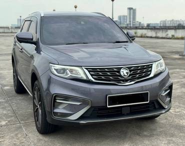 Proton X70 1.8 TGDI PREMIUM 2WD (A)POWERBOOT