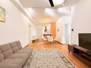 [NEW] 3b2br Alanis Residence, Fully Furnished