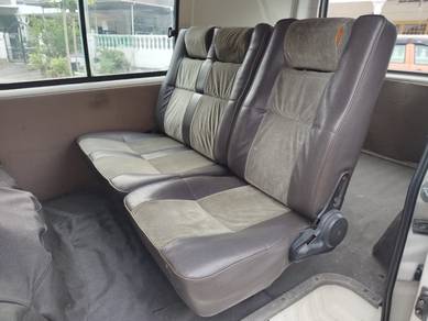 Nissan Vanette 1.5 (M) Semi Panel Van