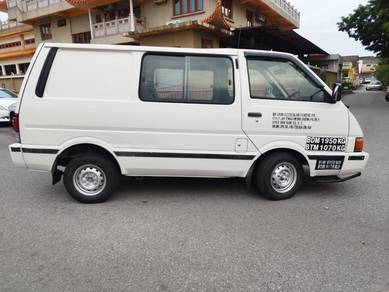 Nissan Vanette 1.5 (M) Semi Panel Van