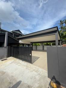 Worth Buy ❗️Taman Phoenix Brand New Double Storey Semi D For Sale