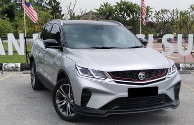 Proton X50 TGDI FLAGSHIP 1.5L (A)