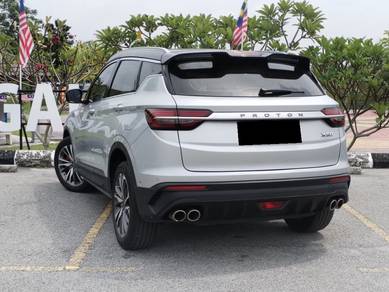 Proton X50 TGDI FLAGSHIP 1.5L (A)