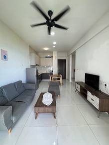 Bay point @ country garden danga bay 2bed / JB town near CIQ / lowdepo