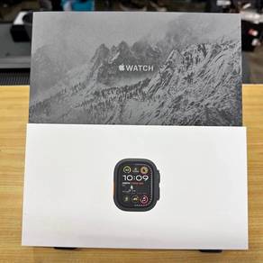 Original Apple Watch Ultra 2