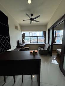 Amberside @ country garden danga bay / 1bed 1bath / JB town near CIQ