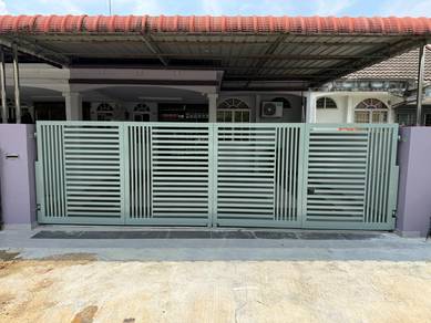 Rumah Teres Kos Sederhana Taman KTC, High-Tech Kulim (FULL LOAN)