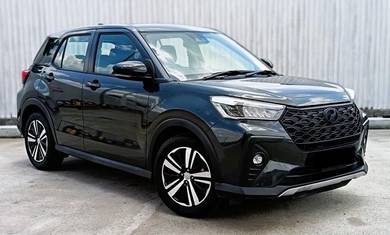 Perodua ATIVA 1.0 H (A) / EASY LOAN APPROVAL
