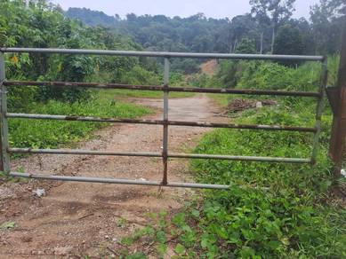 Tapak Rumah Bukit Gantang