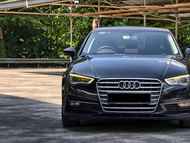 -2016 Audi A3 1.4 TFSI (A)EZY APPROVE /Offer Offer