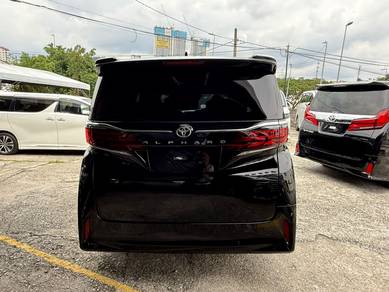 Toyota ALPHARD 2.5 Z (A) DIM BSM 360 CAM 5AA