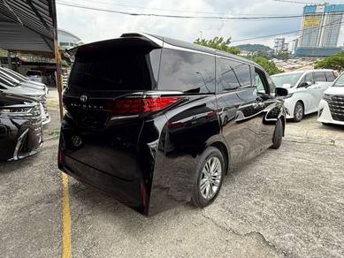Toyota ALPHARD 2.5 Z (A) DIM BSM 360 CAM 5AA