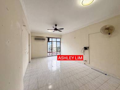 Halaman Kristal Sale Jelutong Hill View High Floor 3 Bedroom Unit