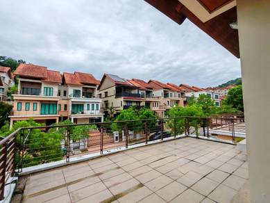 Semi D Kiara View, Puncak Kiara, Desa Sri Hartamas, KL