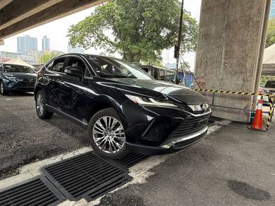 Toyota HARRIER 2.0 Z (A) Panaromic Roof 360