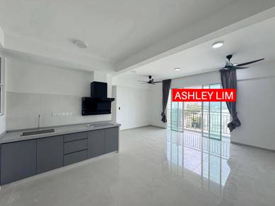 Ideal Residency Rent Gelugor Seaview Low Floor Brand New Unit