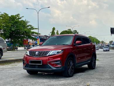 -2020 Proton X70 1.8 TGDI PREMIUM NEW LOGO YR ORI