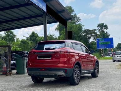 -2020 Proton X70 1.8 TGDI PREMIUM NEW LOGO YR ORI