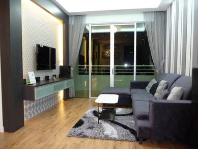KPJ & QE2 Hospital|FohSang|Luyang|Alam damai condo for rent