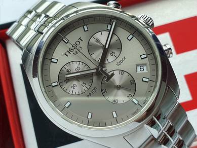 Tissot T-Classic PR100 Chronograph Date 41mm