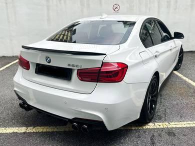 BMW 320i 2.0 M-SPORT F/EXHAUST AlcantaraSteering