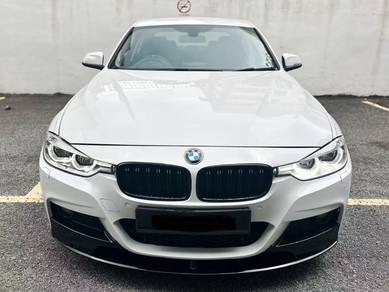 BMW 320i 2.0 M-SPORT F/EXHAUST AlcantaraSteering