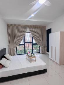 D'Cosmos Residences Bandar Utama  MRT Flora TTDI Starling Ikea e curve