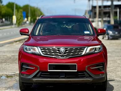 -2019 Proton X70 1.8 PREMIUM 2WD (A)