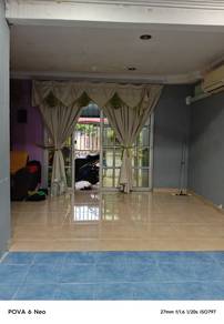 TERES 1 TINGKAT  FULLY EXTEND  alor setar paling murah