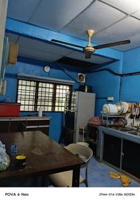 TERES 1 TINGKAT  FULLY EXTEND  alor setar paling murah