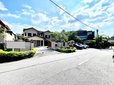 [Prime Area] Bungalow Double Storey Lorong Kemaris Bangsar, KL