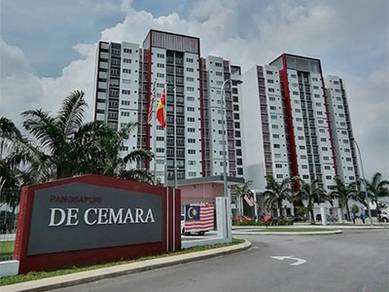 »»【Ter-murahh🔥】De Cemara Setia Alam|Seksyen U13✅Freehold Below Market