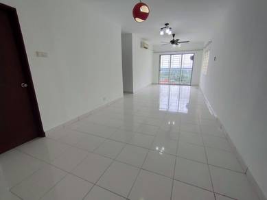 Alam Idaman 3R2B Freehold, Non Bumi, Corner, Near KTM, MSU, AEON Mall