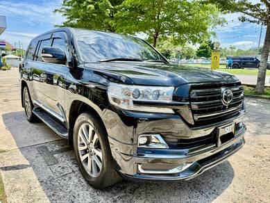 Toyota LANDCRUISER 4.6 ZX  (A) TIP TOP UNIT