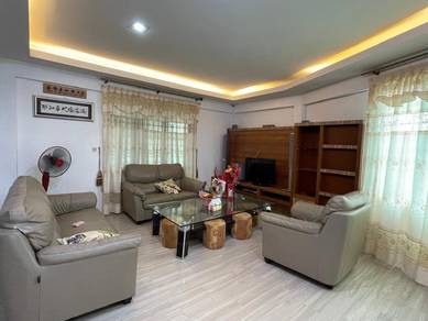 Sunny Hill Double Storey Semi D Fully Furnished For Rent 🏠