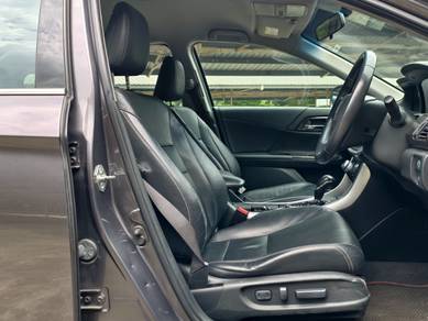 -2014 Honda ACCORD 2.0 VTi-L (A)Whole Sale