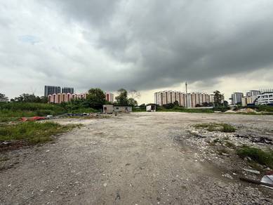 Untuk di Sewa Tanah 1.5 Ekar Berdekatan Citta Mall Subang Airport