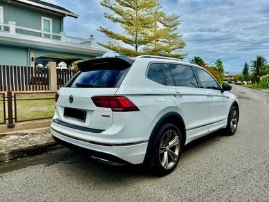 Volkswagen TIGUAN ALLSPACE TSI R-LINE 2.0L