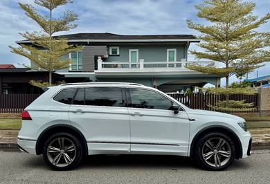 Volkswagen TIGUAN ALLSPACE TSI R-LINE 2.0L