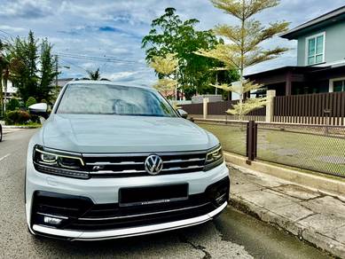 Volkswagen TIGUAN ALLSPACE TSI R-LINE 2.0L