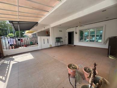 RENOVATED 2 Storey Terrace Hillpark Bandar Teknologi Kajang