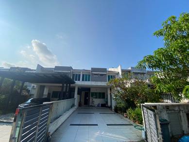RENOVATED Superlink | 2-Storey @ Nilai Springs Heights, Nilai