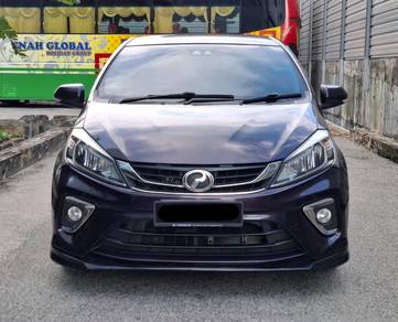 Perodua MYVI 1.5 AV (A)