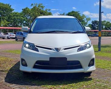 Toyota ESTIMA 2.4 AERAS FACELIFT (A)